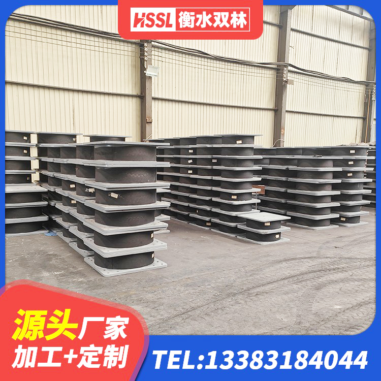 娄烦县建筑橡胶隔震支座LNR源头工厂 娄烦县LNR1200隔震支座生产加工 娄烦县防震隔震支座什么价格 娄烦县HDR-D200-H高阻尼隔震支座 - 第1张