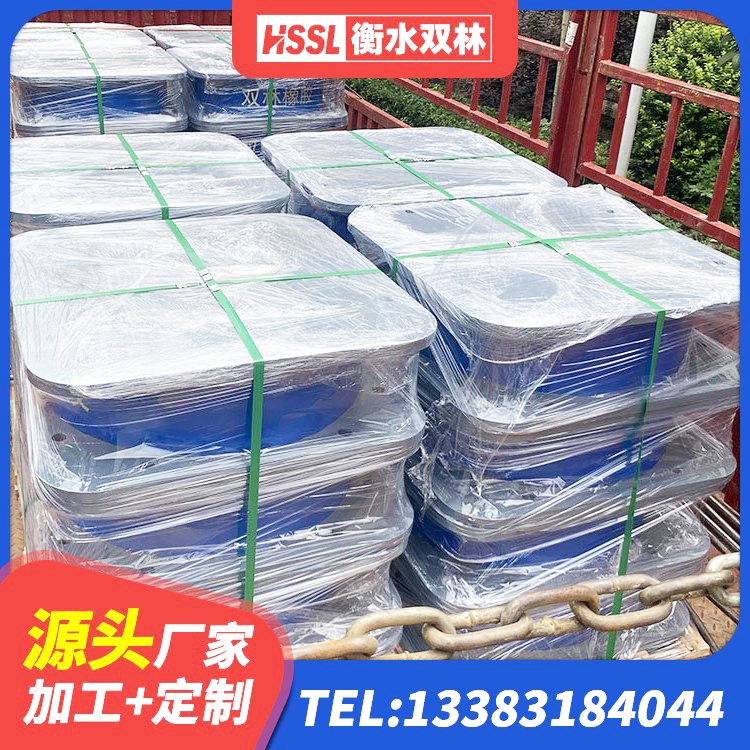 娄烦县受力的橡胶隔震支座生产厂家 娄烦县圆形高阻尼隔震支座价格 娄烦县水平力分散型橡胶隔震支座厂家电话 娄烦县LRB600铅芯隔震支座什么价格 - 第1张