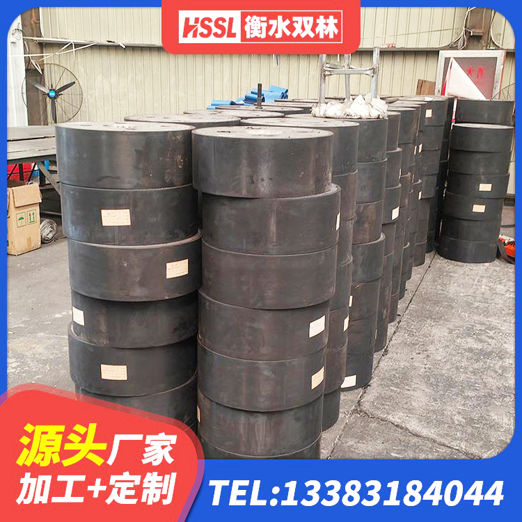 娄烦县建筑橡胶隔震支座供应商厂家 娄烦县LNR300天然橡胶隔震支座 娄烦县隔震支座加工厂家 娄烦县高层橡胶隔震支座报价 - 第5张